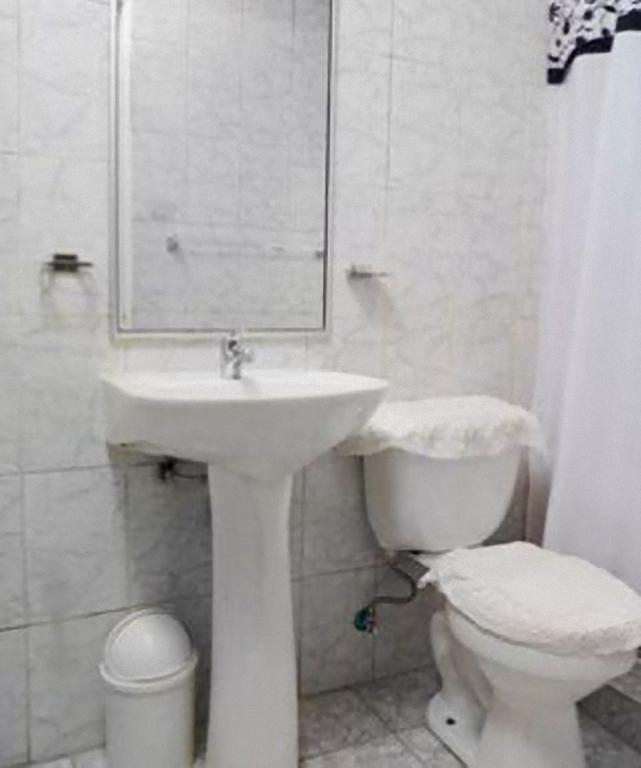 Hotel Almenas Santiago Quarto foto